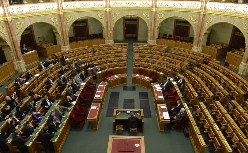 Nem ment el a Fidesz a rendkívüli parlamenti ülésnapra