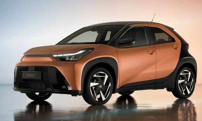 Erősebb, gyorsabb és egyben takarékosabb lett a legkisebb Toyota