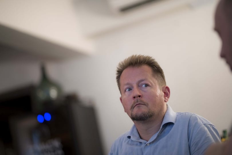 Térey János posztumusz kötete: mintha érezte volna a közelgő véget