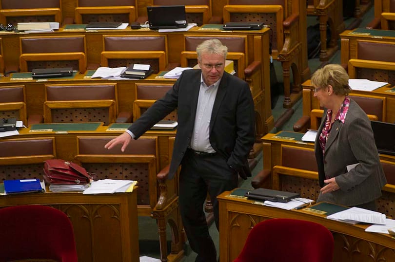 Köznevelési törvény: Pokorni elmondta, miért szavazott nemmel