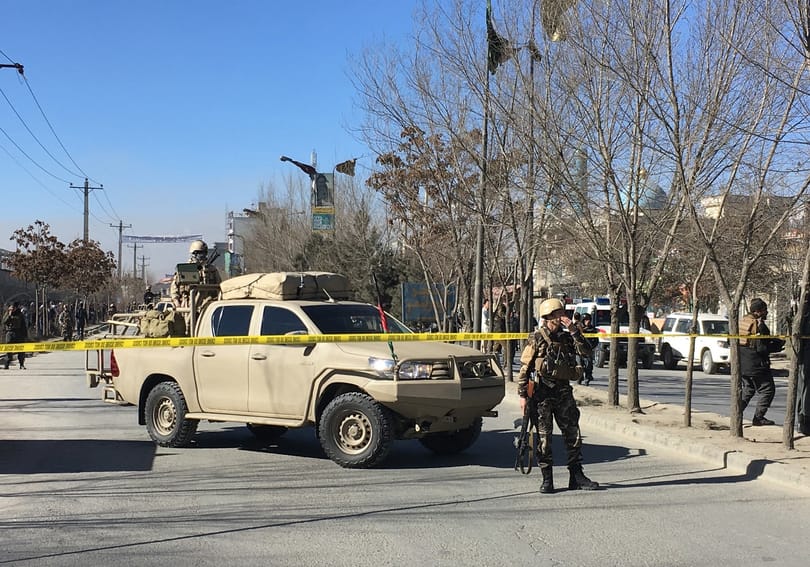 Elvileg nincs senki magyar most Kabulban