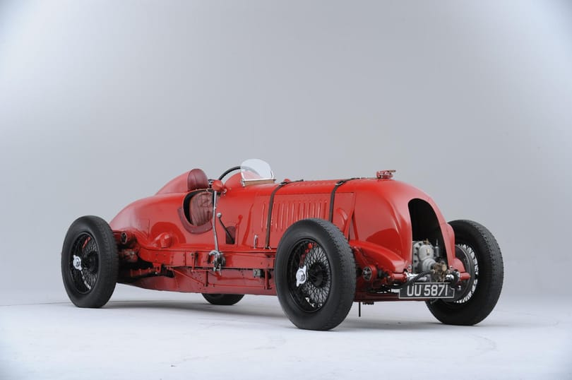 Újabb elismerés az 5 millió fontot érő veterán Bentley-nek