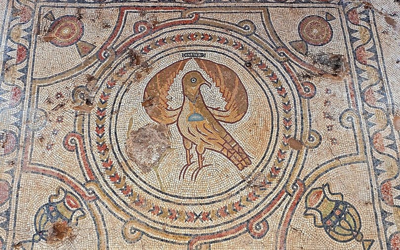 1500 éve épült hatalmas, rejtélyes templomra bukkantak Izraelben