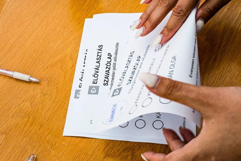 Elindult az ellenzéki előválasztás honlapja
