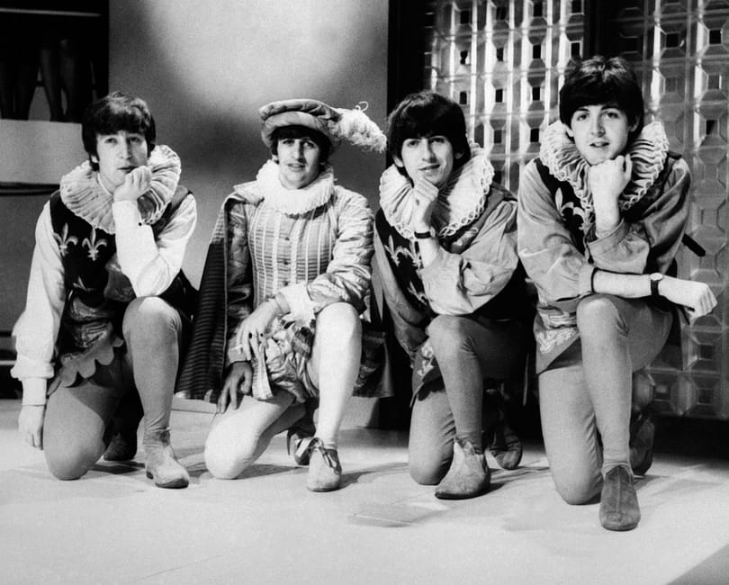 Ön felismeri ezeket a Beatles-dalokat? 