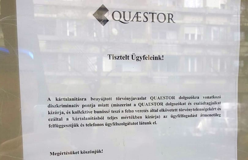 Összeakasztotta a bajszát Matolcsyékkal, távozik a BEVA vezetője
