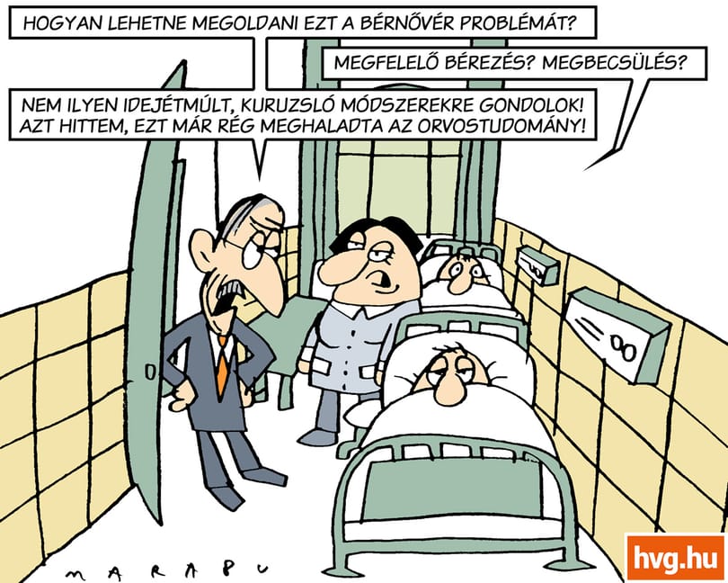 Marabu Féknyúz: Kuruzsló módszerek