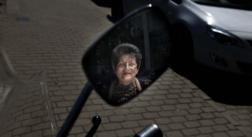 Az evezős nagyi, akinek egyszerre volt nyugdíjas- és diákigazolványa