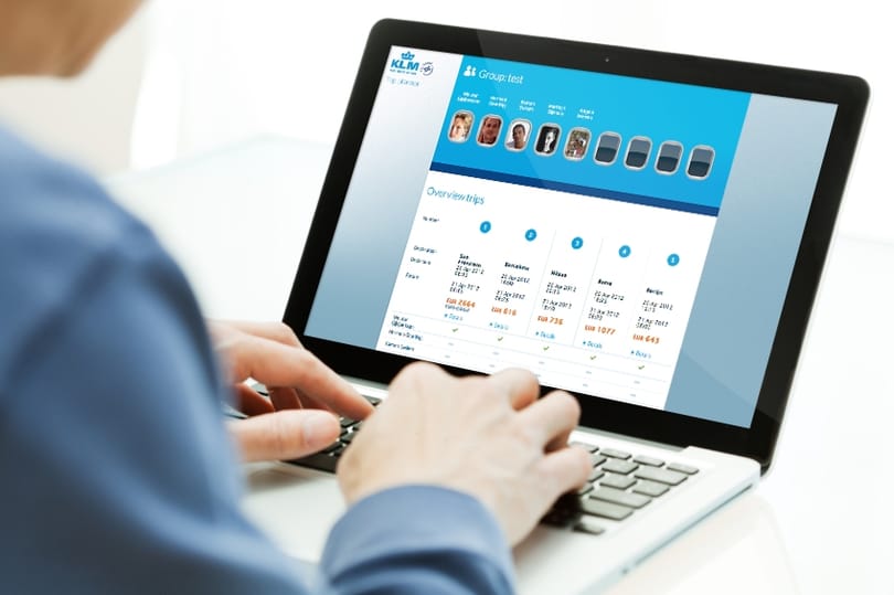 Wifi került a KLM Dreamlinereire