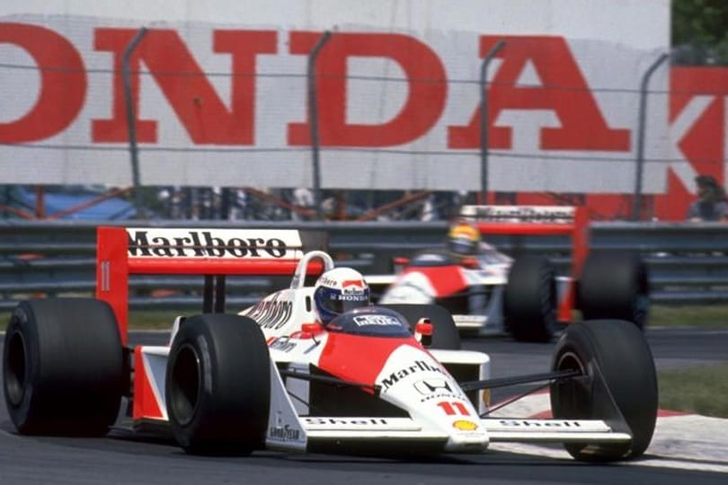 F1: Megint lesz McLaren-Honda