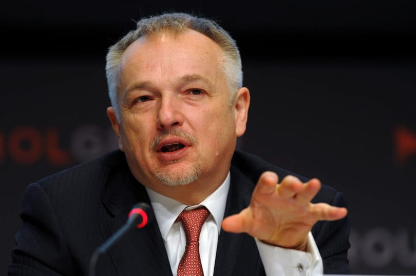 Már nem körözi az Interpol Hernádi Zsolt Mol-vezért