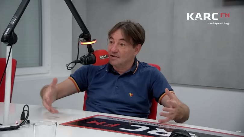 Alföldi „közepes rendező”, Eszenyit „megölték, mert kibeszélt baloldalról” a Teátrumi Társaság titkára szerint