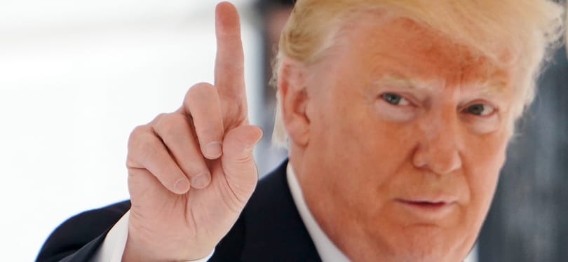 Visszaszólt Trumpnak igazságügyminisztere: Ne szóljon bele a nyomozásba!
