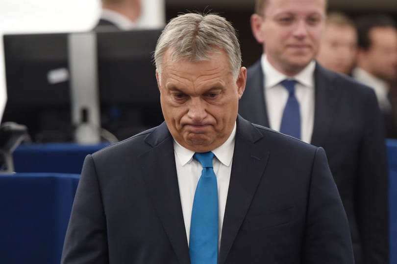 Gomperz: Orbán Strasbourgban és a néma tartomány