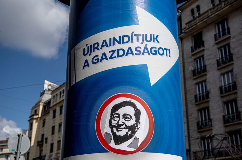 Orbán nem a járványt akarja legyőzni, hanem az ellenzékét