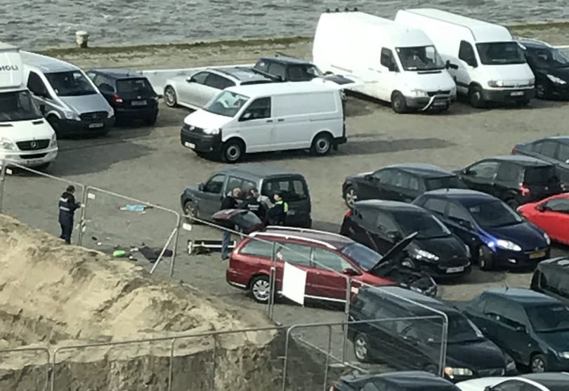 Terrorcselekmény kísérlete: vádat emeltek az antwerpeni ügyben