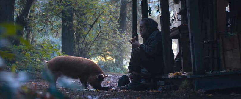 Megnézheti magát, aki ellopta Nicolas Cage disznóját