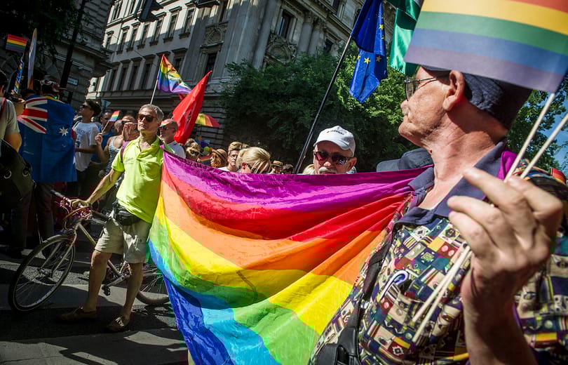 „Magyar ellenállásra” szólítottak fel szélsőjobbos szervezetek a Pride ellen
