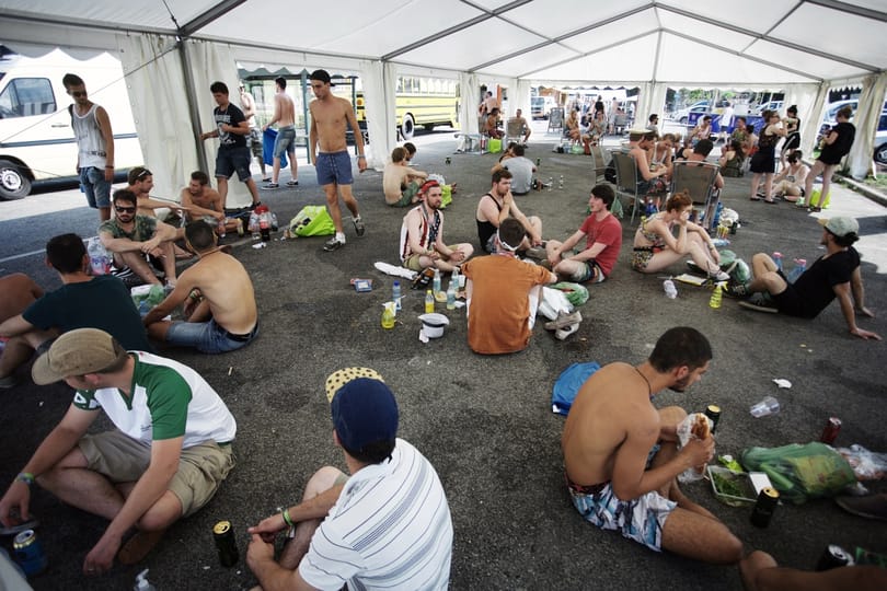 Ennyien még sosem voltak a Szigeten