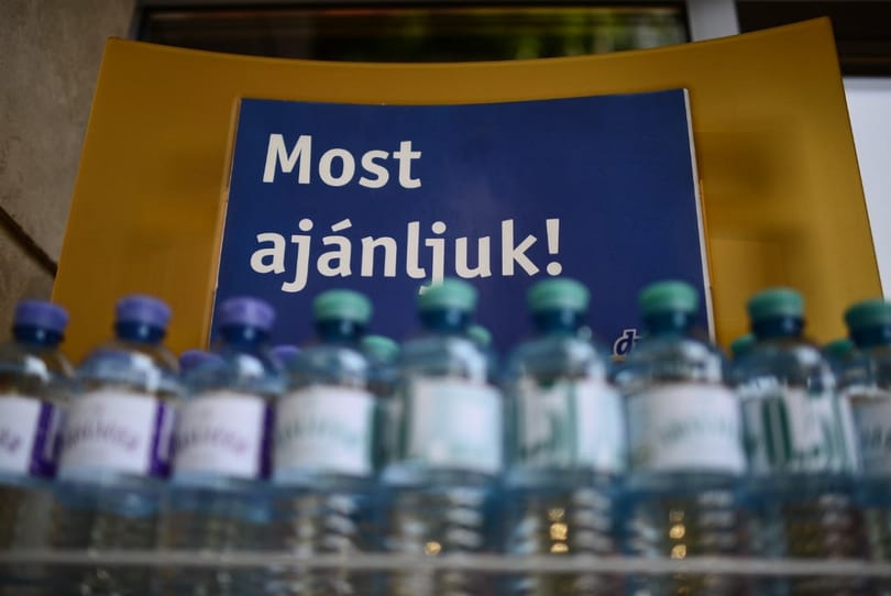 Egyetlen lépés elég lehet, hogy örökké legyen ivóvizünk