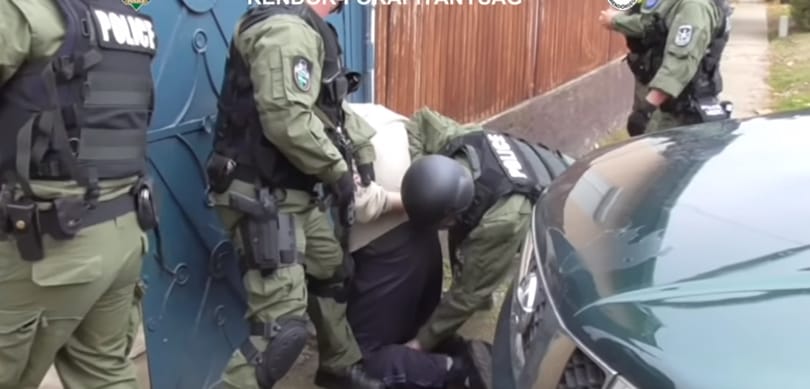 Elfogták és kihallgatták a nyíregyházi szurkálót - videó