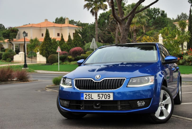 Skoda Octavia bemutató: egy cseh remek