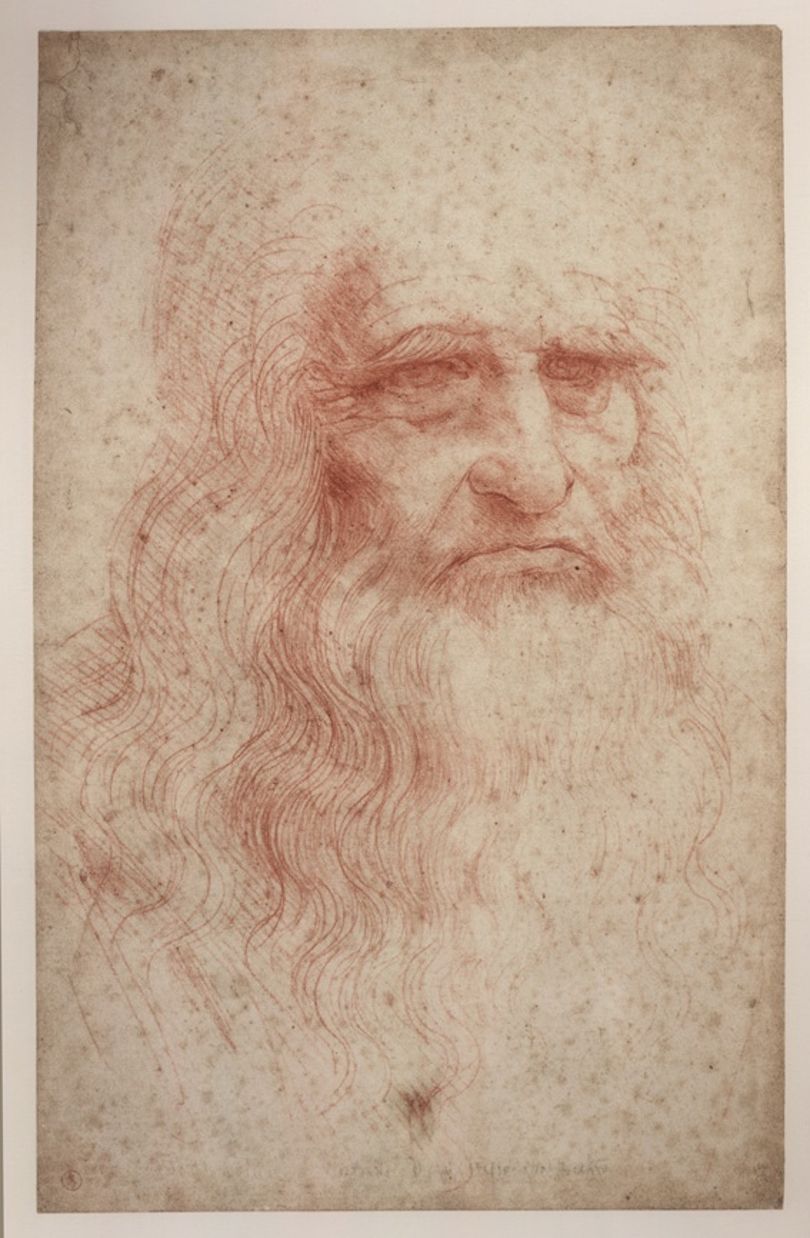 Foltok jelentek meg Leonardo da Vinci világhírű képén