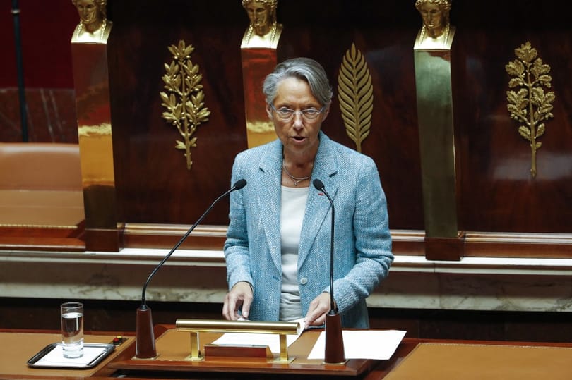 Lemondott a francia miniszterelnök