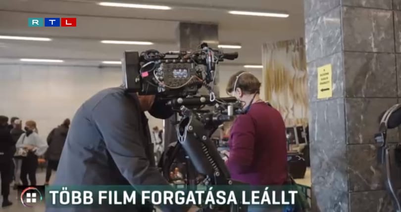 Magyar filmeseknek sincs munkája a hollywoodi sztrájkok miatt