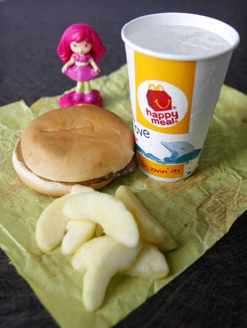 Szondával szűrik az ittas vendégeket egy McDonald’s-ban