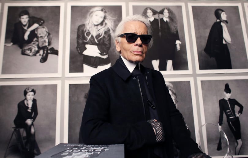 Karl Lagerfeld: 