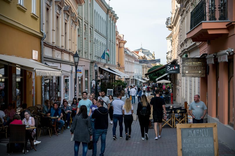 Csökken Budapest és a többi nagyváros lakossága, egyre többen költöznek agglomerációba