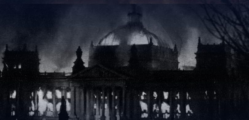 Mégsem magányos tettes gyújtotta fel a Reichstagot? Erősödnek a kételyek