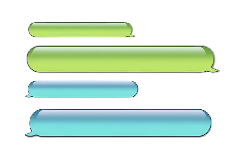 Ezt is megértük: vége az iPhone-ok kék-zöld buborékos vitájának