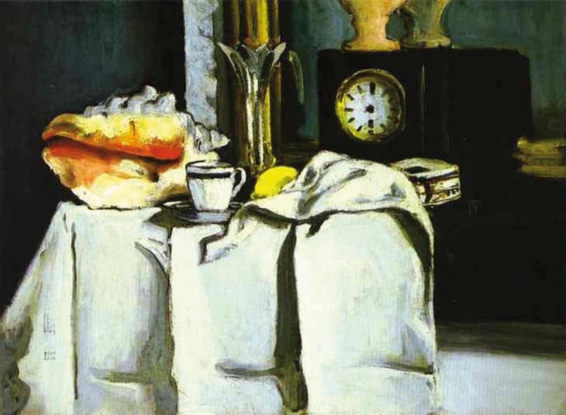 A kilencek: Cézanne-ok Magyarországon