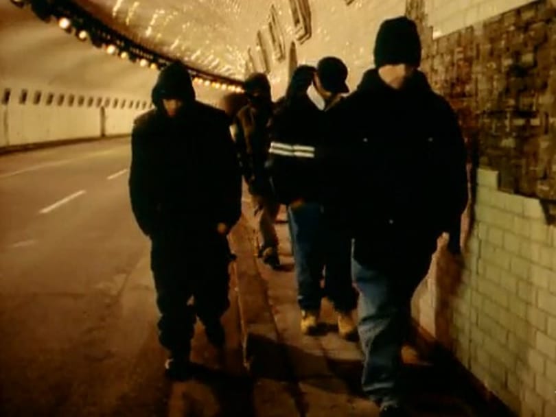 Zene éjszakára: Supreme NTM - Tout N'Est Pas Si Facile