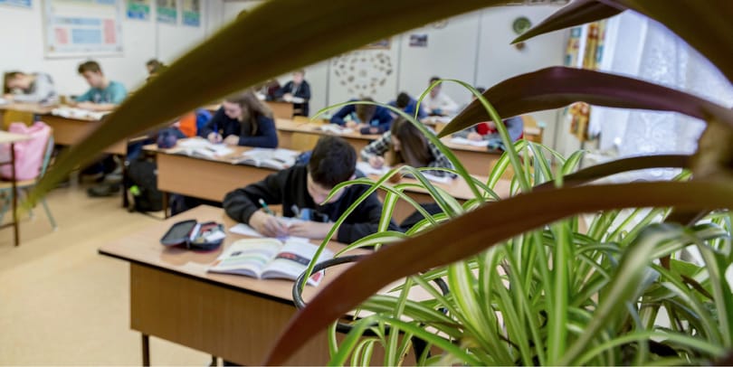 Kínos baki a kompetenciamérésen: összekeverték Szlovákiát Szlovéniával