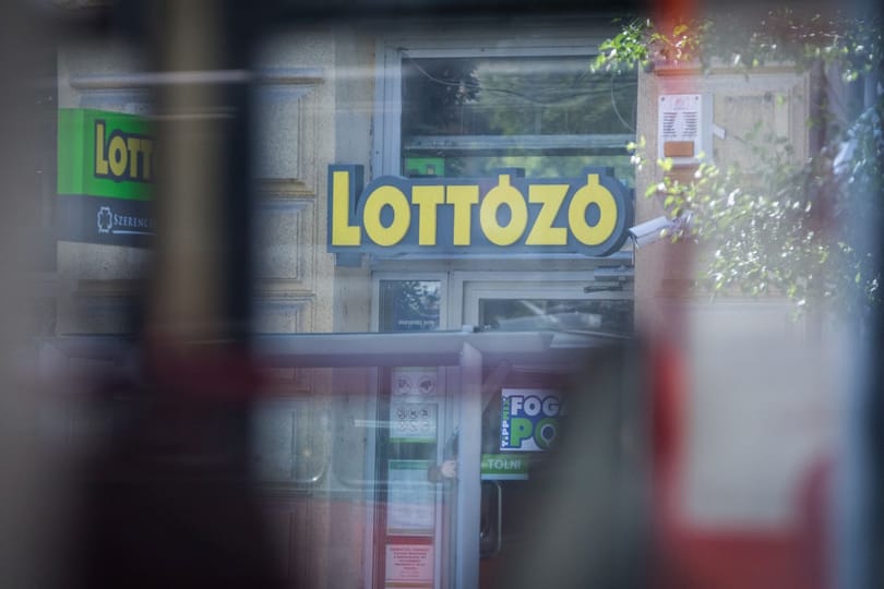 Hatoslottó: itt vannak a heti nyerőszámok
