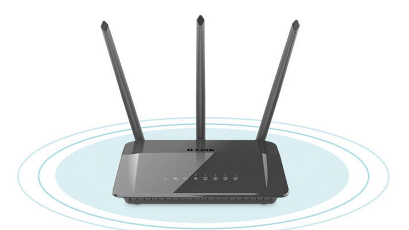 Bajban van, aki ilyen wifi routert használ otthon