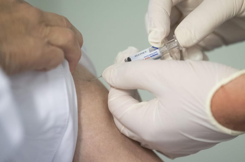 Már az engedélyeztetésnél tart a Pfizer vakcinája