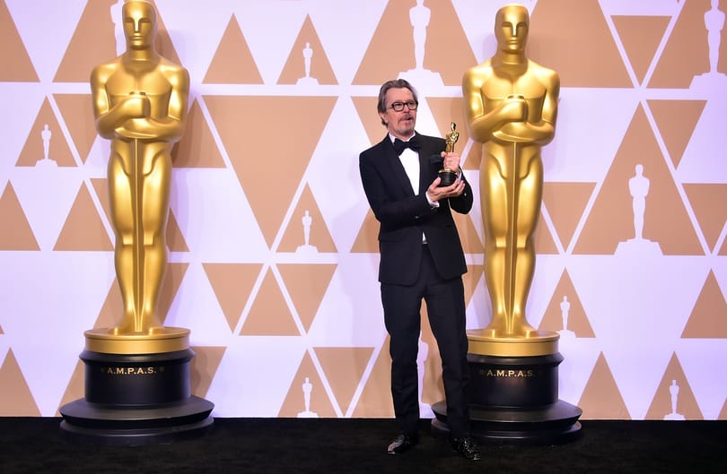 Nehéz csupa feddhetetlen férfit találni az Oscaron. Nem is sikerült