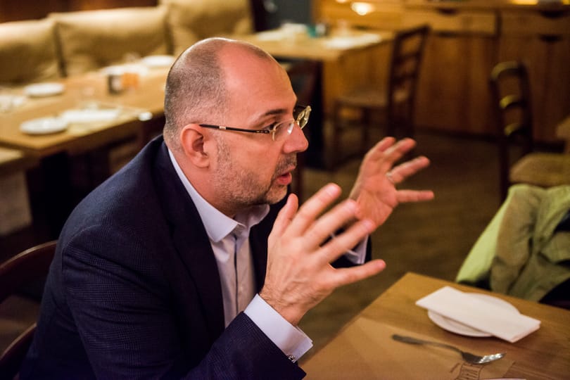 Kelemen Hunor: Romániában csak a bilincscsörgést hallani