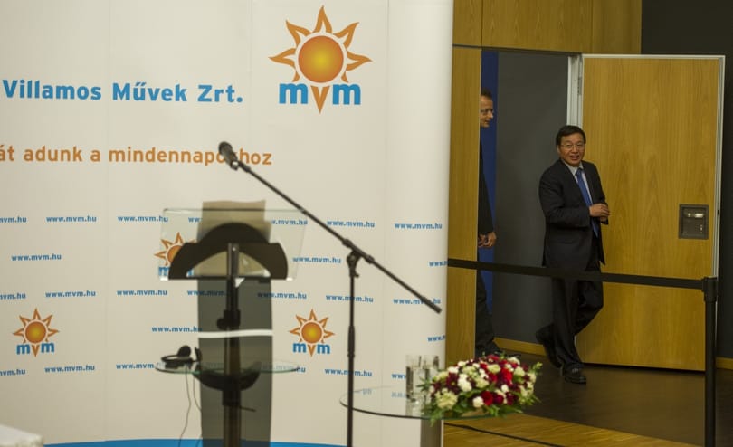 Maszatol a kormány, amikor az MVM-botrányról kérdezik