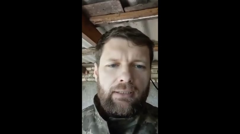Egy kárpátaljai magyar katona mesélt a front mindennapjairól, így arról, hogyan jutnak élelemhez vagy éppen fagylalthoz