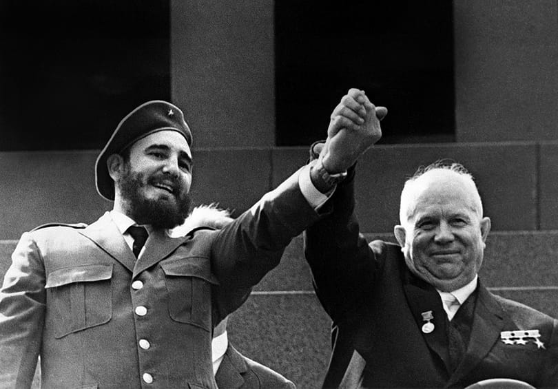 Putyin: Fidel joggal volt a modernkori világtörténelem korszakalkotó jelképe
