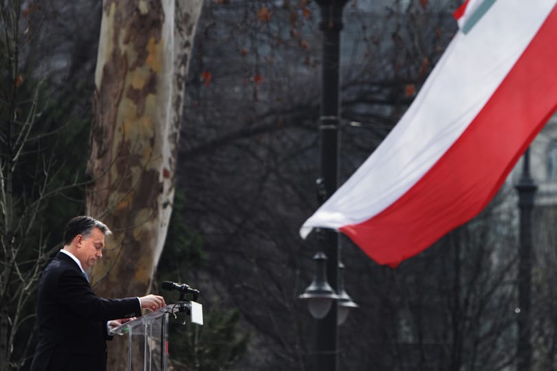 Köszönik, de nem küldenek diákokat a budapesti március 15-i ünnepségekre