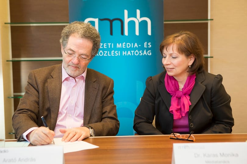 Október elejéig döntenie kell a Klubrádióról a médiahatóságnak