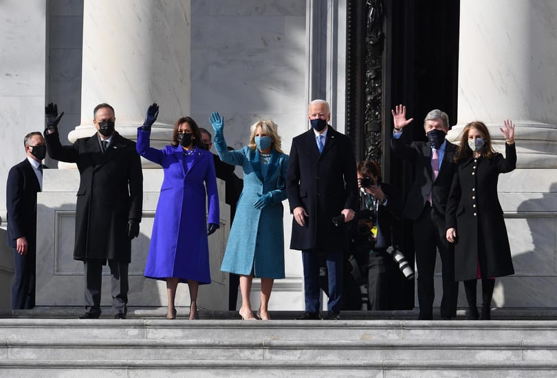Joe Biden letette a hivatali esküt - minden hír az elnöki beiktatásról
