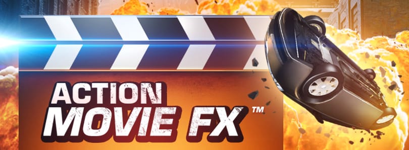 Új Action Movie FX az App Store-ban: még több látványos effekt!