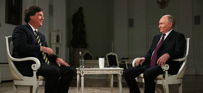 Észtországban nem hisznek Putyin megnyugtató szavainak